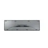 The underside of a keyboard is shown against a white background. Produktbild-Vorschau