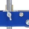 Biegemaschine für Bleche, 3 Stationen, 0-90°, Falzhöhe 13-130 mm Productafbeelding-voorbeeld