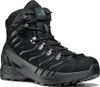 Schwarze Wanderschuhe "Cyclone GTX" von Scarpa; geeignet für Herren; mit Schnürung und robustem Design. Produktbild-Vorschau