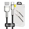 Baseus Cafule, 0,25 m, USB A, USB C, USB 2.0, 0,48 Gbit/s, Produktbild-Vorschau 1