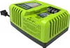Greenworks 40V Schnellladegerät 4A G40UC4 (ohne Akku) Produktbild-Vorschau 6