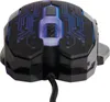LogiLink Optische Gaming Maus kabelgebunden schwarz Produktbild-Vorschau 9