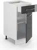 Vicco Küchenunterschrank Fame-Line, 40 cm ohne Produktbild-Vorschau 5