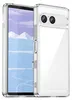 Für Sony Xperia 10 VII Colorful Series TPU / Acryl Schutz Produktbild-Vorschau 1