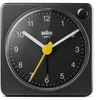 Braun BC02XB, Analógový budík, Obdĺžnik, Čierna, Analóg, Náhľad obrázku produktu 1