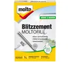Molto Blitzzement Moltofill, Grau, Basis, 1 kg, Puder, Produktbild-Vorschau 1