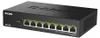 D-Link DMS-108P/E Switch a 8 porte Multi-Gigabit non Anteprima dell’immagine prodotto 11