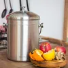 Seau à compost de cuisine Bac à compost VeoHome avec filtre Voir les images du produit 8