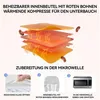 Universelles Klopf-Beruhigungskissen,weiches umarmbares Produktbild-Vorschau 6