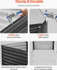 Vevor Podwyższona Grządka Ogrodowa Metalowa 1800X900X430 Mm Podgląd zdjęcia produktu 3