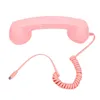Retrofon słuchawkowe, kabel USB-C, telefon stacjonarny z Podgląd zdjęcia produktu 2