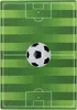 Kinderteppich Fußballstadion Grün 140 x 200 cm Rechteckig Produktbild-Vorschau 1