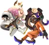 Nintendo amiibo Splatoon 3 Ruf zur Ordnung-Set (Perla & Produktbild-Vorschau 1