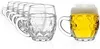 Bierglas, Bierkrug, Maßkrug, Bierseidel 6er Set Biergläser, Produktbild-Vorschau 1