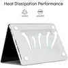 Coque pour MacBook Air 13 Pouces M5 M4 M3 M2 2026 2025 2024 Voir les images du produit 4