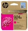 HP 924e EvoMore - Magenta - originale - Cartuccia Anteprima dell’immagine prodotto 2