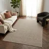 Tapiso Teppich CALMA In- & Outdoor Braun Balkon Produktbild-Vorschau 6