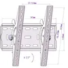 SpeaKa Professional Slim TV-Wandhalterung 43,2 cm (17) - Produktbild-Vorschau 7