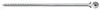 FISCHER Power-Fast II Senkkopfschraube 6,0x140 Torx Produktbild-Vorschau 2