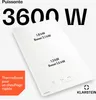 Klarstein PowerGlide Plaque Induction - 2 Zones, 3500W Voir les images du produit 3