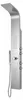 Duschpaneel Duschsystem 8815 - Chrom - Edelstahl - SEDAL Produktbild-Vorschau 5