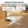 robotický vysavač Robrock Q8 Max s kartáčem DuoRoller, sací Náhled obrázku produktu 4