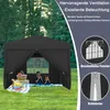 Sessamen-LP altana wodoodporna 3x6 m altana ogrodowa z 6 Podgląd zdjęcia produktu 5