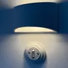 Przycisk podtynkowy porcelanowy retro I PR1 biały Podgląd zdjęcia produktu 7