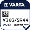 Varta - VA 303 Uhren Batterie SR44 (10 Stück, 1 Set) Produktbild-Vorschau 8