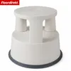 Floordirekt Rollhocker aus Kunststoff, Rolltritt Produktbild-Vorschau 4