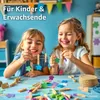100x Miniklammern 25 mm groß - Mini Holzklammer Basteln Produktbild-Vorschau 4