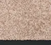 vidaXL Fußmatte Beige 60x80 cm Produktbild-Vorschau 1