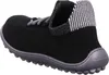 Leguano Komfort Schnürschuhe Uni 31373037373137 Schwarz 40 Produktbild-Vorschau 8
