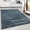 Designer Teppich Wohnzimmer weich mit dichtem Flor meliert Produktbild-Vorschau 4