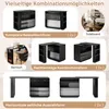 okwish Moderner Sideboard Stauraum und Produktbild-Vorschau 5