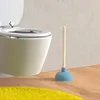 eisl Blau Bunter Pömpel, farbige Saugglocke, WC-Pümpel zur Produktbild-Vorschau 4