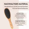 PARSA Beauty Essential Holz-Haarbürste, Vitalisierende Produktbild-Vorschau 3
