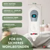 Grafner elektrisches Wärmeunterbett 160 x 140 cm mit 2 Produktbild-Vorschau 4