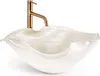 Umywalka Nablatowa Rea Hm-02  Beige Podgląd zdjęcia produktu 5