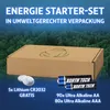 North Tech Ultra Alkaline Set | 20x AA + 20x AAA 1,5V | Produktbild-Vorschau 6