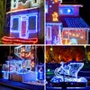 Aopunly 30M LED Tuyau lumineux Chaîne lumineuse pour Voir les images du produit 7
