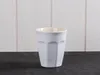 Cafe Latte Becher Mynte Pure White weiß 200ml Steingut Ib Produktbild-Vorschau 9