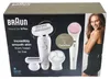 Braun Silk-épil 9 Flex 9100 BS, Zlato, Biela, 40 Náhľad obrázku produktu 1