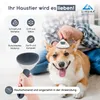 LINUMA® Hundebürste, Katzenbürste, Hundezubehör, Katzen Produktbild-Vorschau 6