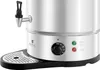 Ohřívač vody s odkapávací mřížkou z nerezové oceli 230V 20L Náhled obrázku produktu 3