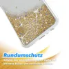EAZY CASE - Glitzer Hülle kompatibel mit  Samsung Galaxy Produktbild-Vorschau 5