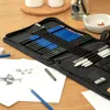 33-częściowy zestaw do rysowania RAGI - ołówki, grafit, Podgląd zdjęcia produktu 8