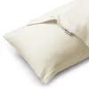 Seitenschläferkissenbezug 2er Set 40x200 cm Kissenbezug Produktbild-Vorschau 2