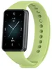 Per Honor Band 9 di alta qualità TPU colore solido orologio Anteprima dell’immagine prodotto 1