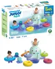PLAYMOBIL Junior 71438 Giant Octopus Ride-On. Bath Toy. Productafbeelding-voorbeeld 8